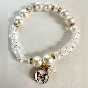 Butterfly Bracelet